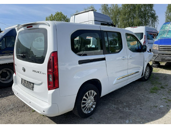 Osobní auto Toyota ProAce Proace City Verso Toyota Proace City Verso Long 1.5 D-4D Business 2021Salon: obrázek 2