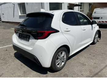 Hatchback TOYOTA