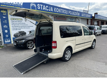 Osobní auto VOLKSWAGEN Caddy 1.6
