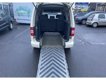 Osobní auto VOLKSWAGEN Caddy 1.6