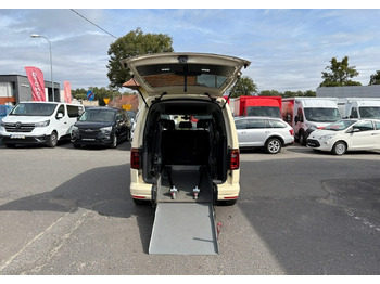 Kombi Volkswagen Caddy III Caddy 2.0-150 Niepełnosprawnych inwalida rampa Bogate wyposażeniePFR: obrázek 3