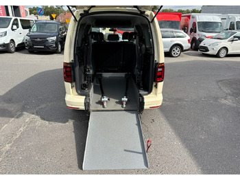 Kombi Volkswagen Caddy III Caddy 2.0-150 Niepełnosprawnych inwalida rampa Bogate wyposażeniePFR: obrázek 5
