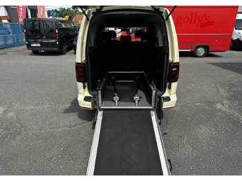 Osobní auto VOLKSWAGEN Caddy 2.0