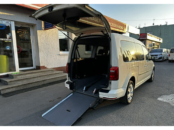 Osobní auto VOLKSWAGEN Caddy 2.0