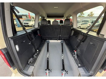 Osobní auto Volkswagen Caddy III Caddy 2.0 dla Niepełnosprawnych inwalida rampa Model 2020 Pfron: obrázek 5