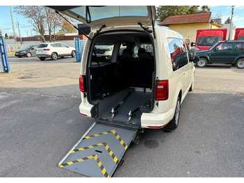 Osobní auto Volkswagen Caddy III Caddy 2.0 dla Niepełnosprawnych inwalida rampa Model 2020 Pfron: obrázek 2