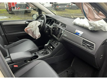Osobní auto Volkswagen Touran III Touran: obrázek 5