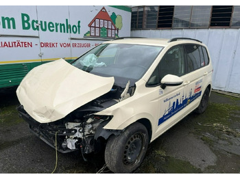 Osobní auto Volkswagen Touran III Touran: obrázek 4