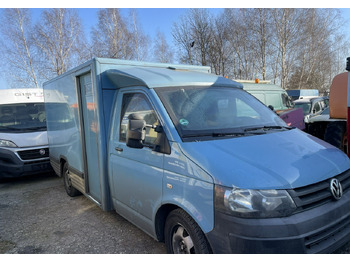 Inkasování vůz VOLKSWAGEN Transporter T5