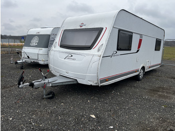 Karavan Bürstner Premio 530 TL Mover Dachklimaanlage Einzelbetten: obrázek 3