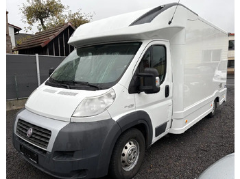 Dodávka skřín FIAT Ducato