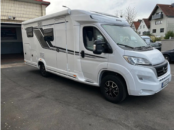 Polointegrovaný obytný vůz KNAUS VAN TI 650 MEG