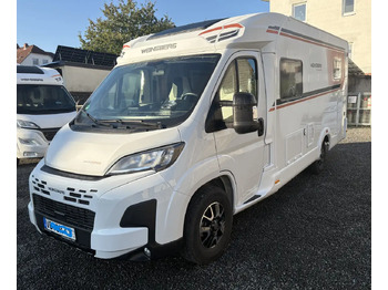 Polointegrovaný obytný vůz WEINSBERG CaraCompact 600 MEG