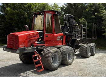 Vyvážecí souprava KOMATSU