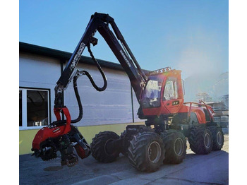 Harvestor KOMATSU
