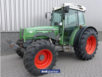 Malotraktor Fendt 208S: obrázek 1