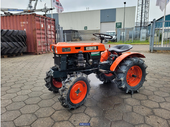 Malotraktor KUBOTA B series