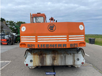 Jeřáb Liebherr A921: obrázek 5