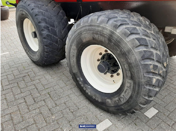 Zemědělský sklápěcí přívěs Schuitemaker Subliem  200 zandkipper / gronddumper: obrázek 4