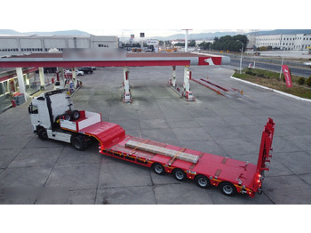 Nový Podvalníkový návěs Star Yagcilar Lowbed: obrázek 2