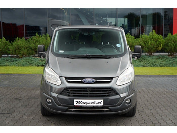 Mikrobus Ford TRANSIT / 9 MIEJSC / MANUAL / POLSKI SALON / PO: obrázek 3