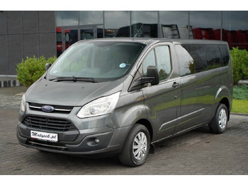 Mikrobus Ford TRANSIT / 9 MIEJSC / MANUAL / POLSKI SALON / PO: obrázek 4