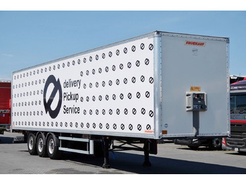 Chladírenský návěs FRUEHAUF