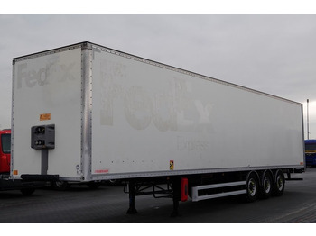 Chladírenský návěs FRUEHAUF