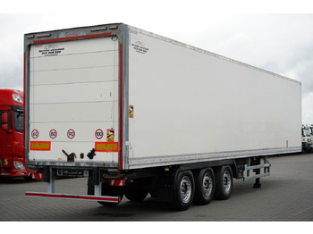 Chladírenský návěs Frühauf  TROUILLET / KONTENER / KOFFER / DWIE OSIE PODNO: obrázek 3