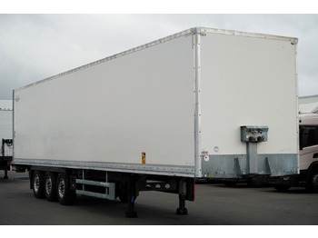 Chladírenský návěs Frühauf  TROUILLET / KONTENER / KOFFER / DWIE OSIE PODNO: obrázek 5