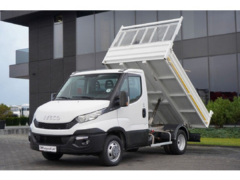 Dodávka sklápěč IVECO Daily