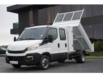 Dodávka sklápěč IVECO Daily