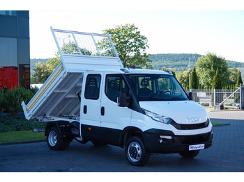 Dodávka sklápěč IVECO Daily 35c16