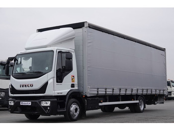 Chladírenský nákladní automobil IVECO EuroCargo