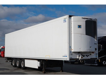 Chladírenský návěs KRONE