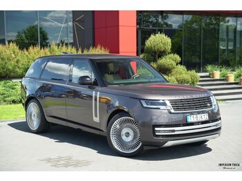 Osobní auto LAND ROVER