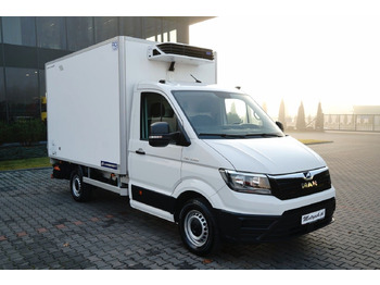 Chladící dodávka MAN TGE 3.180