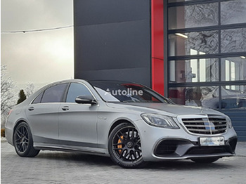 Osobní auto Mercedes-Benz S-KLASS / 6.3 AMG / V8 BITURBO / 612 HP /: obrázek 1