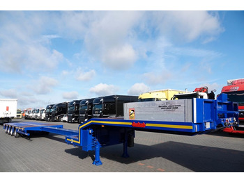 Podvalníkový návěs Nooteboom NISKOPODWOZIE / ROZCIĄGANA / 4 OSIOWA / OSIE SKR Nooteboom NISKOPODWOZIE / ROZCIĄGANA / 4 OSIOWA / OSIE SKR: obrázek 5