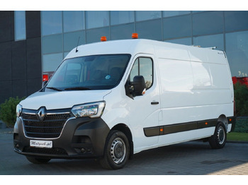 Chladící dodávka RENAULT Master