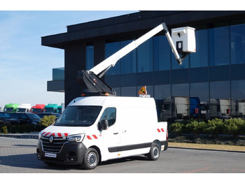 Autoplošina RENAULT Master