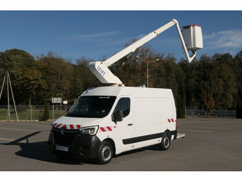 Autoplošina RENAULT Master