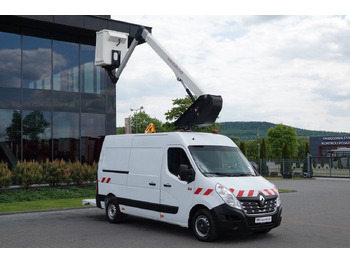 Autoplošina RENAULT Master