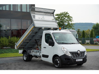 Dodávka sklápěč RENAULT Master