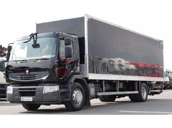 Skříňový nákladní auto RENAULT Premium 280