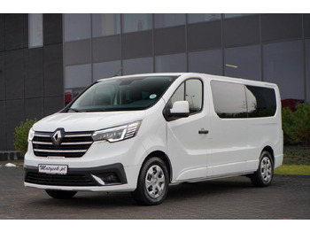 Mikrobus Renault TRAFIC III / BUS / 9 MIEJSC / PIERWSZY WŁAŚCICIE: obrázek 5 Mikrobus Renault TRAFIC III / BUS / 9 MIEJSC / PIERWSZY WŁAŚCICIE: obrázek 5