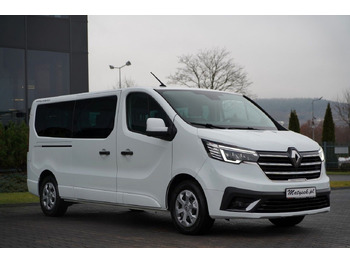 Mikrobus Renault TRAFIC III / BUS / 9 MIEJSC / PIERWSZY WŁAŚCICIE: obrázek 2 Mikrobus Renault TRAFIC III / BUS / 9 MIEJSC / PIERWSZY WŁAŚCICIE: obrázek 2