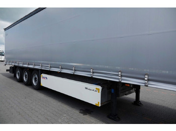 Plachtový návěs Schmitz Cargobull FIRANKA / STANDARD /  OŚ PODNOSZONA / KOSZ NA PA: obrázek 5