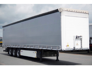 Plachtový návěs Schmitz Cargobull FIRANKA / STANDARD /  OŚ PODNOSZONA / KOSZ NA PA: obrázek 4