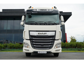 Tahač DAF XF 530 / RETARDER / I-PARK COOL / HYDRAULIKA  /: obrázek 3